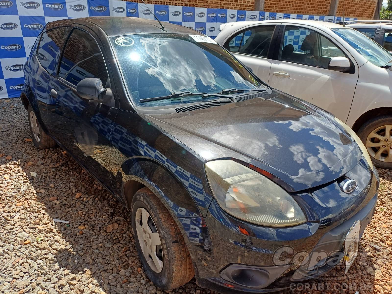 Veículo Ford Ka Ford Ka Flex 1.0 2013 2013 em leilão
