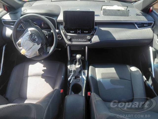 2025 TOYOTA COROLLA CROSS 