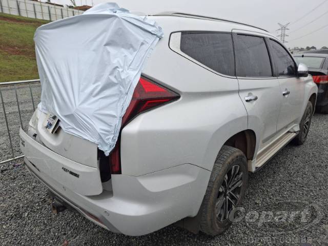 2024 MITSUBISHI PAJERO SPORT 