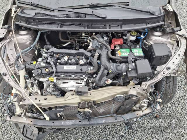 2020 TOYOTA YARIS 