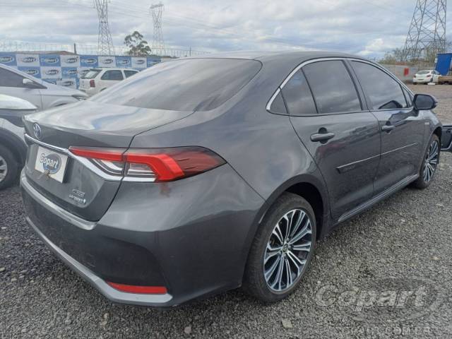 2022 TOYOTA COROLLA 