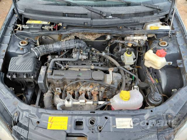 2012 CHEVROLET CELTA 