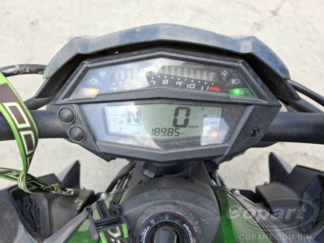 2021 KAWASAKI Z1000 