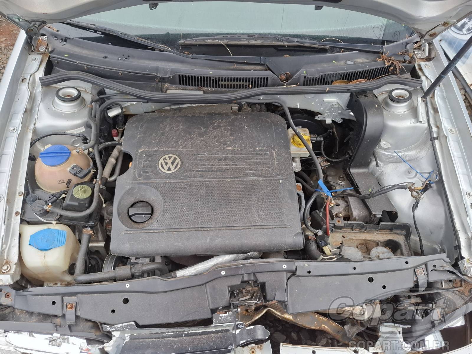 Foto 7 de 11: 2005 VOLKSWAGEN GOLF