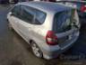 2008 HONDA FIT 