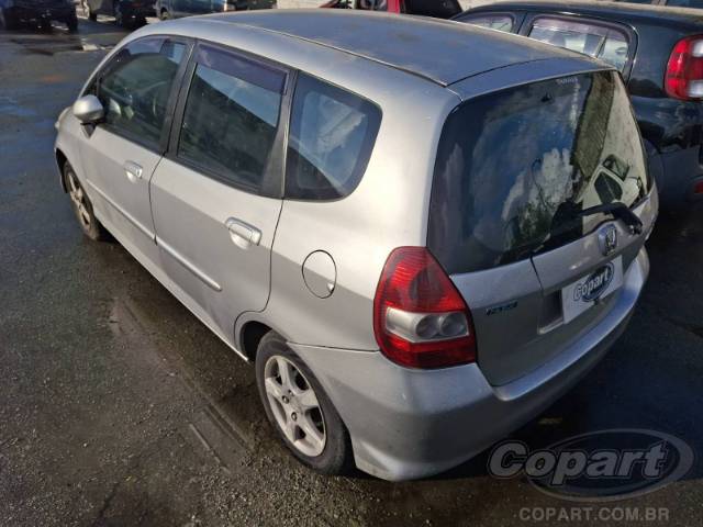 2008 HONDA FIT 