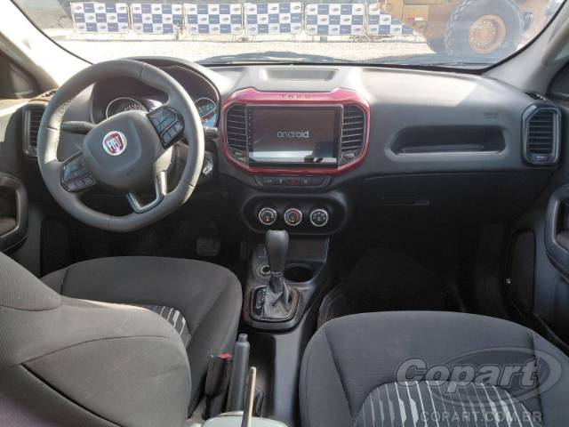 2019 FIAT TORO 