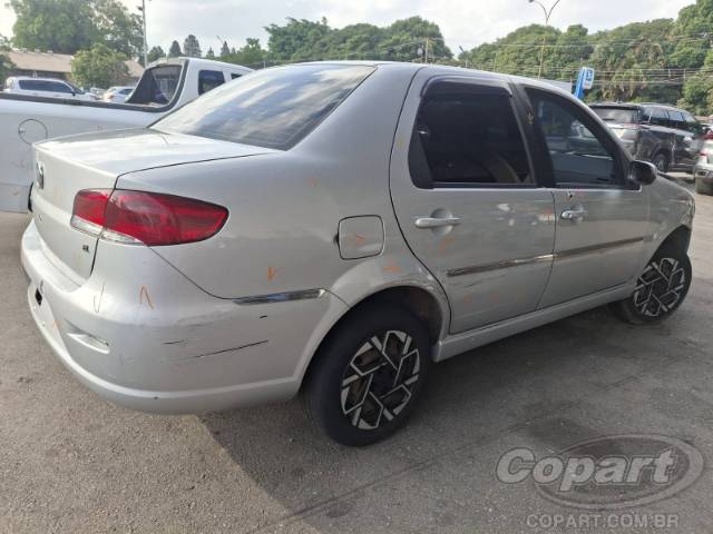2011 FIAT SIENA 