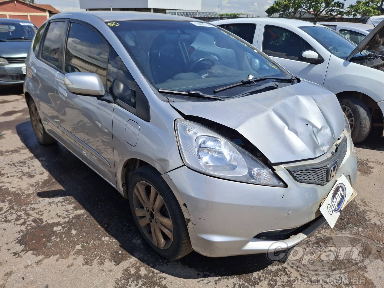 HONDA FIT EX 1.5 16V 2011
