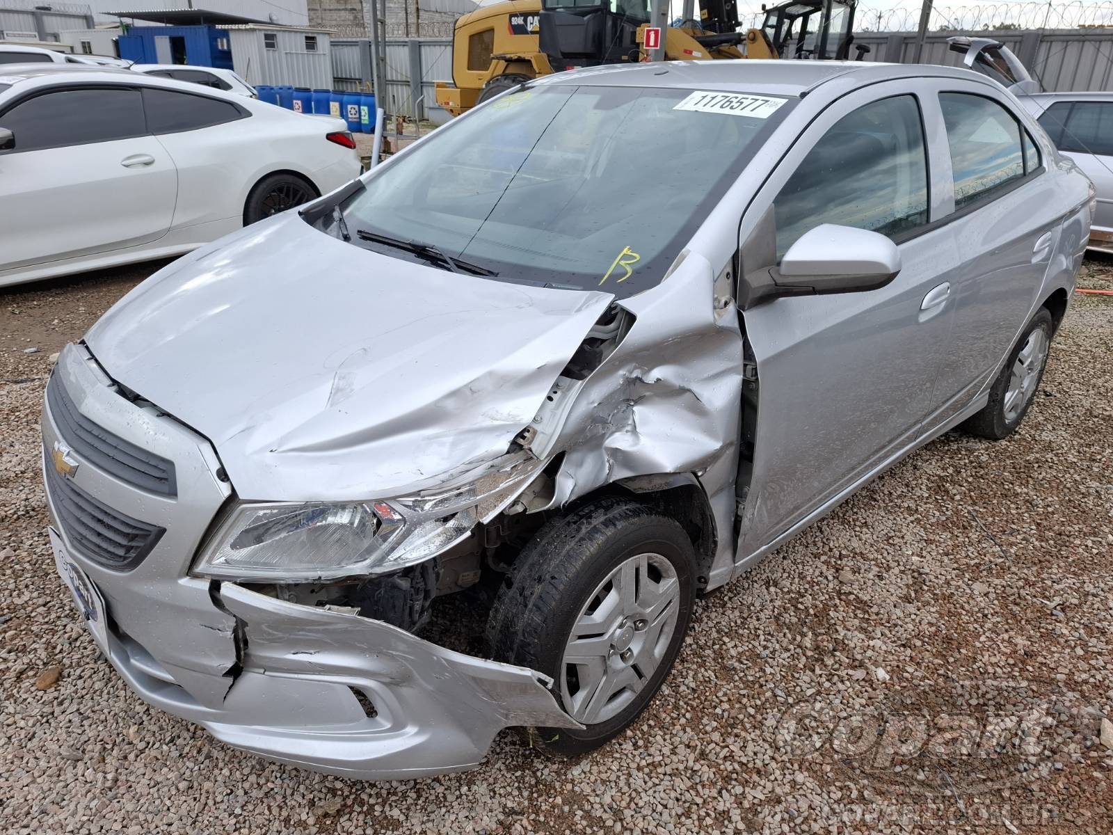 Foto 2: 2017 CHEVROLET PRISMA