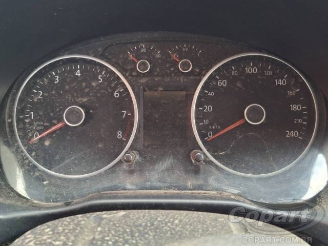 2015 VOLKSWAGEN GOL 
