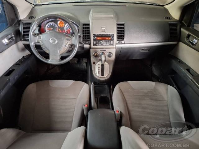 2012 NISSAN SENTRA 