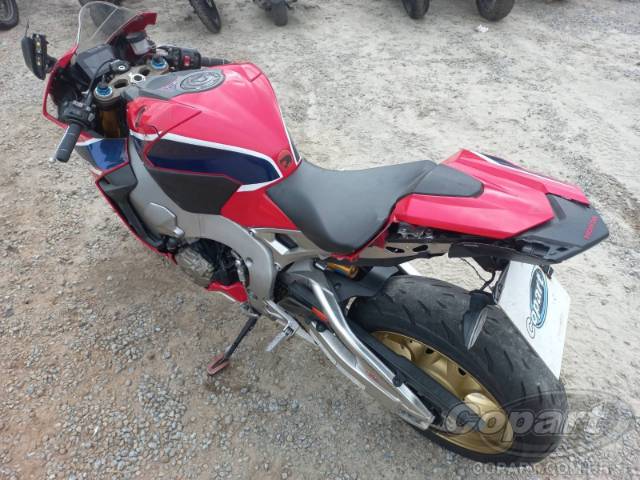 2018 HONDA CBR 1000RR 