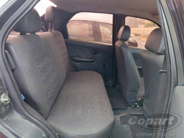 2010 FIAT SIENA 