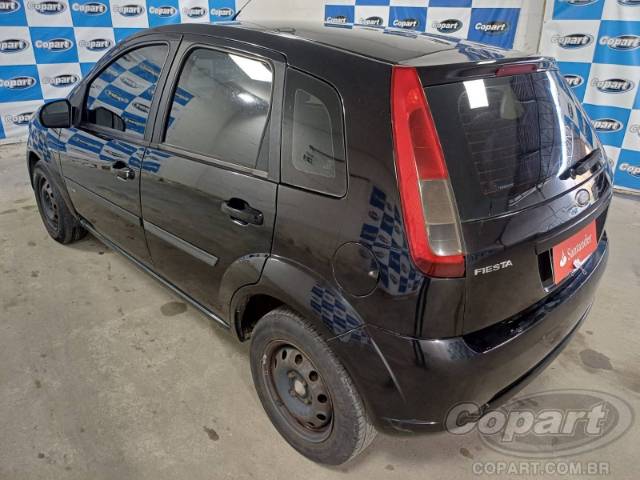 2014 FORD FIESTA 