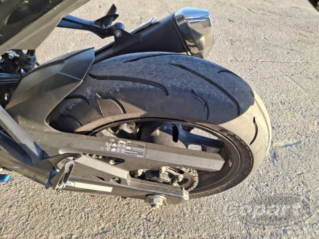2021 SUZUKI GSX-S 