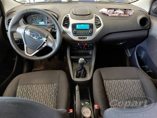 2020 FORD KA 