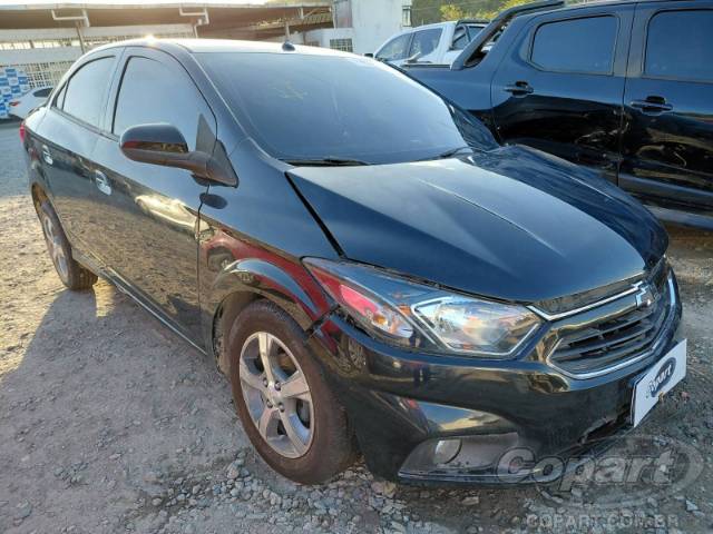 2018 CHEVROLET PRISMA 