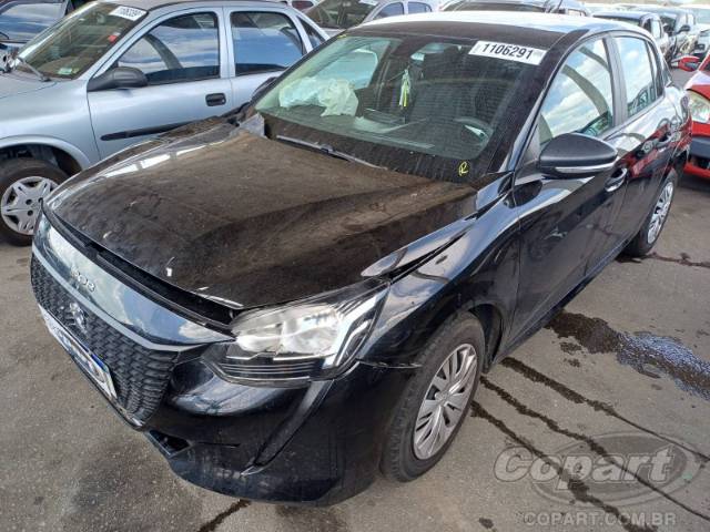 2023 PEUGEOT 208 