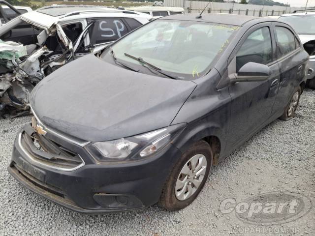 2019 CHEVROLET ONIX 