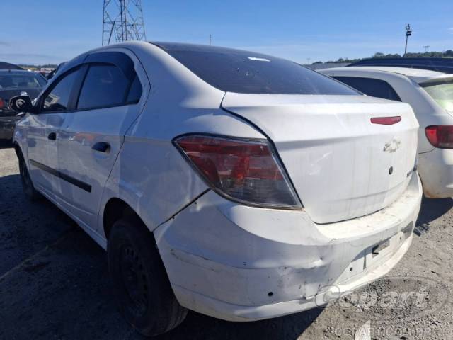 2018 CHEVROLET PRISMA 