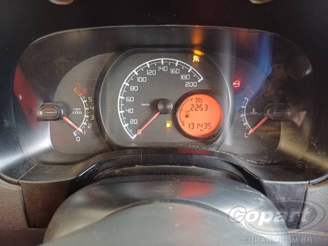 2015 FIAT STRADA CD 