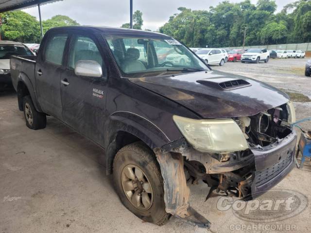 2007 TOYOTA HILUX CD 