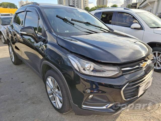 2018 CHEVROLET TRACKER 