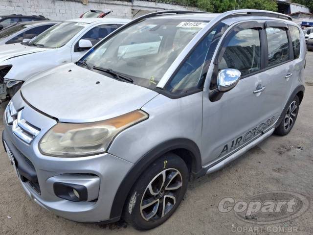 2012 CITROEN C3 AIRCROSS 