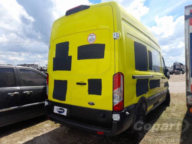 2024 FORD E-TRANSIT FURGAO 