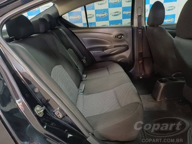 2021 NISSAN VERSA V-DRIVE 