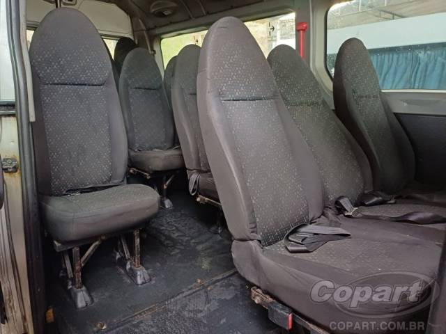 2015 RENAULT MASTER MINIBUS 