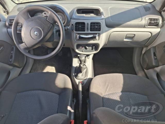 2006 RENAULT CLIO 