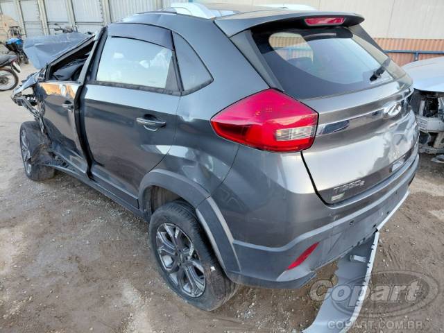 2022 CAOA CHERY TIGGO 2 
