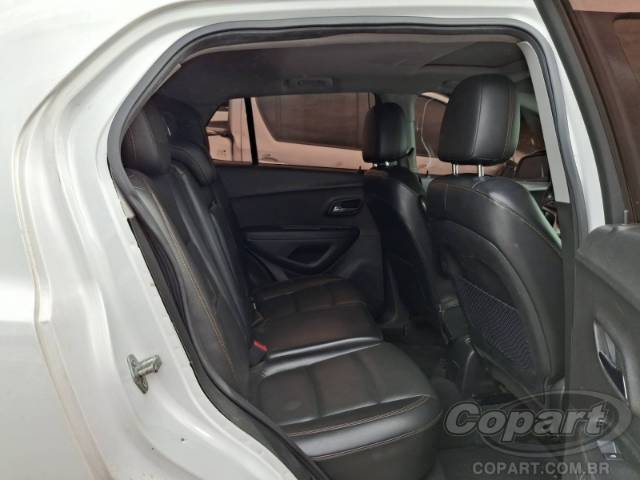 2018 CHEVROLET TRACKER 