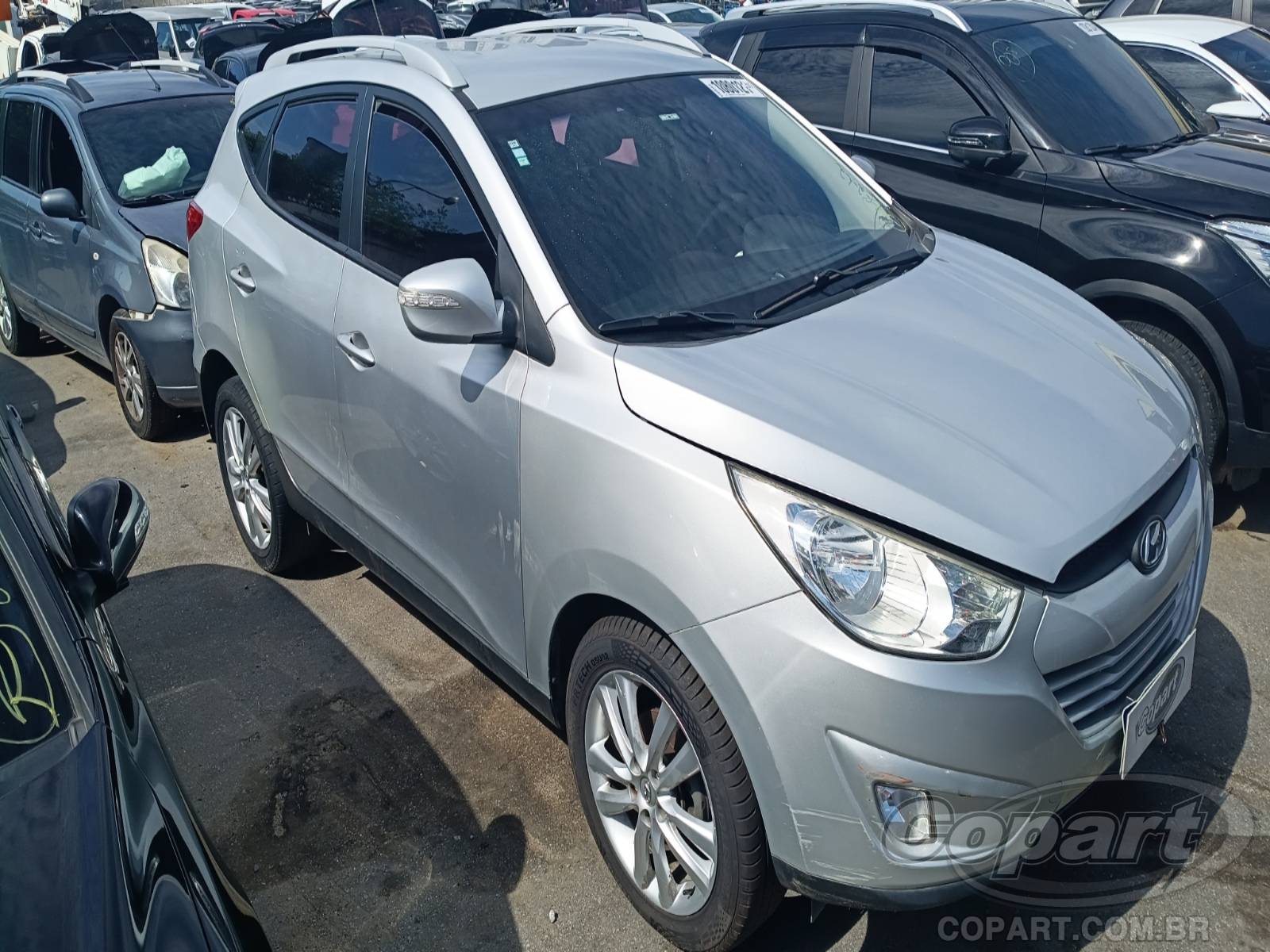 HYUNDAI IX35 2.0 16V