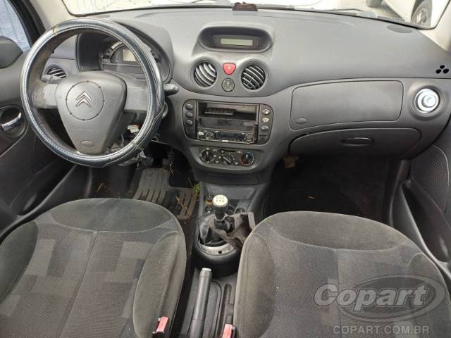 2008 CITROEN C3 