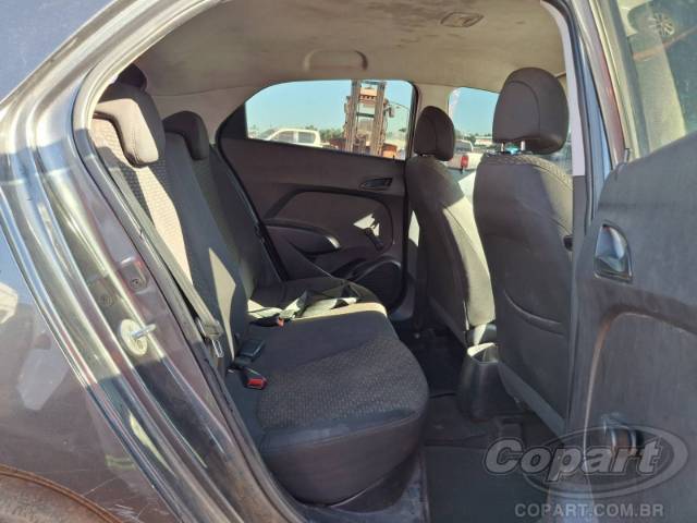 2017 HYUNDAI HB20 
