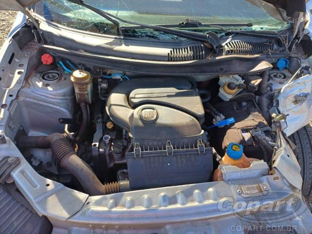 2013 FIAT GRAND SIENA 