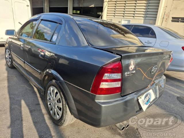 2007 CHEVROLET ASTRA SEDAN 
