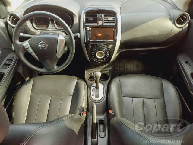 2019 NISSAN VERSA 