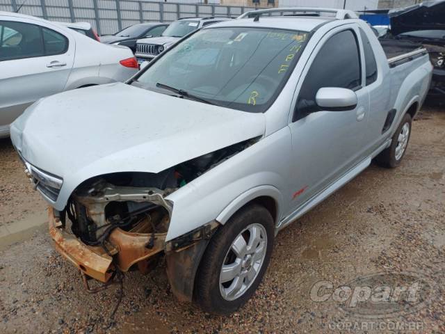 2008 CHEVROLET MONTANA 