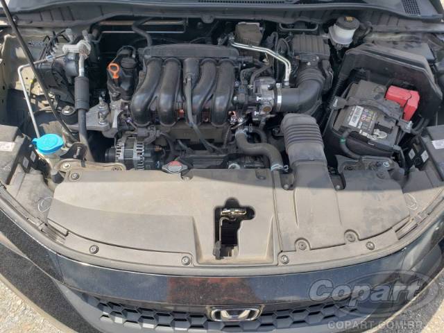 2022 HONDA CITY HATCHBACK 