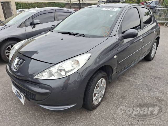 2009 PEUGEOT 207 