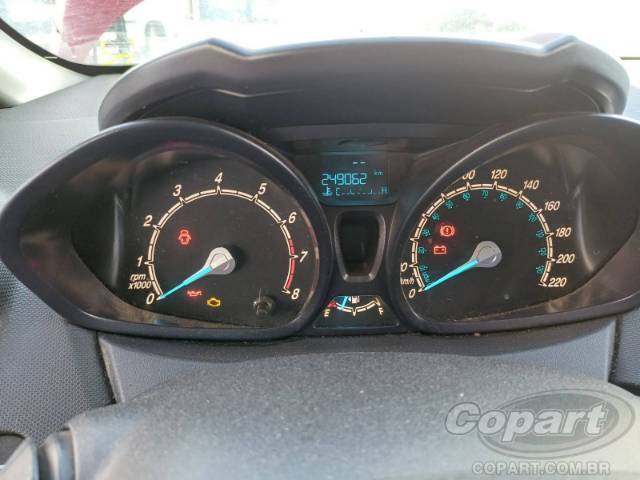 2014 FORD FIESTA 