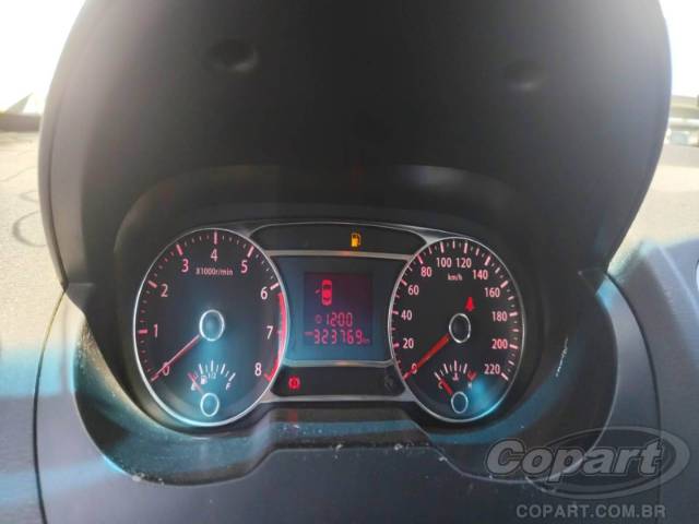 2015 JAC J3 TURIN 