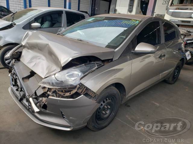 2021 HYUNDAI HB20 