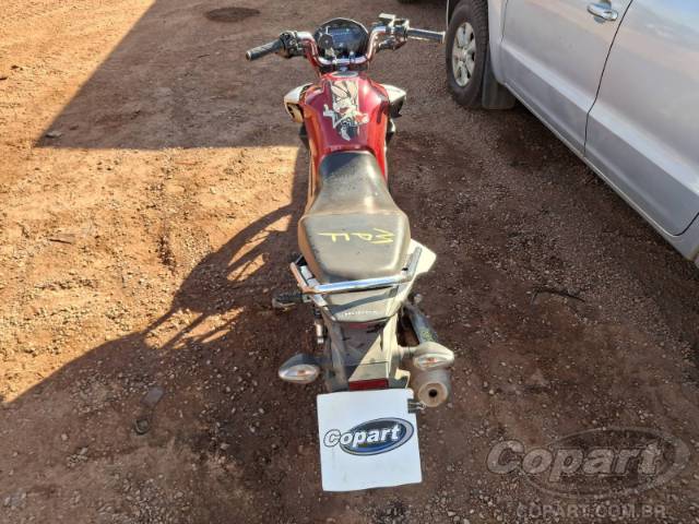 2024 HONDA CG 160 