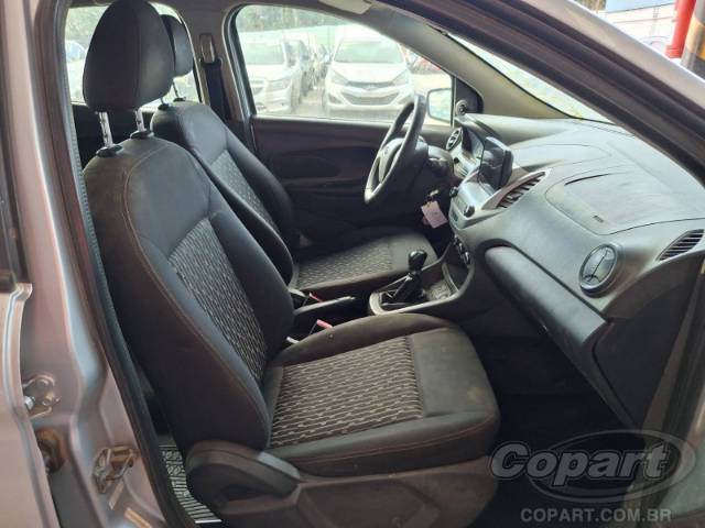 2019 FORD KA SEDAN 