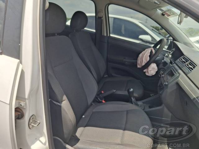 2020 VOLKSWAGEN VOYAGE 